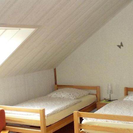 Buedingen-Ferienwohnung Bausch Luaran gambar
