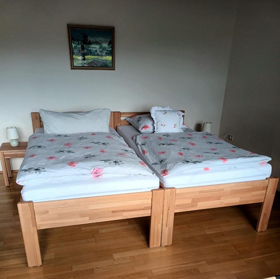 Buedingen-Ferienwohnung Bausch Luaran gambar