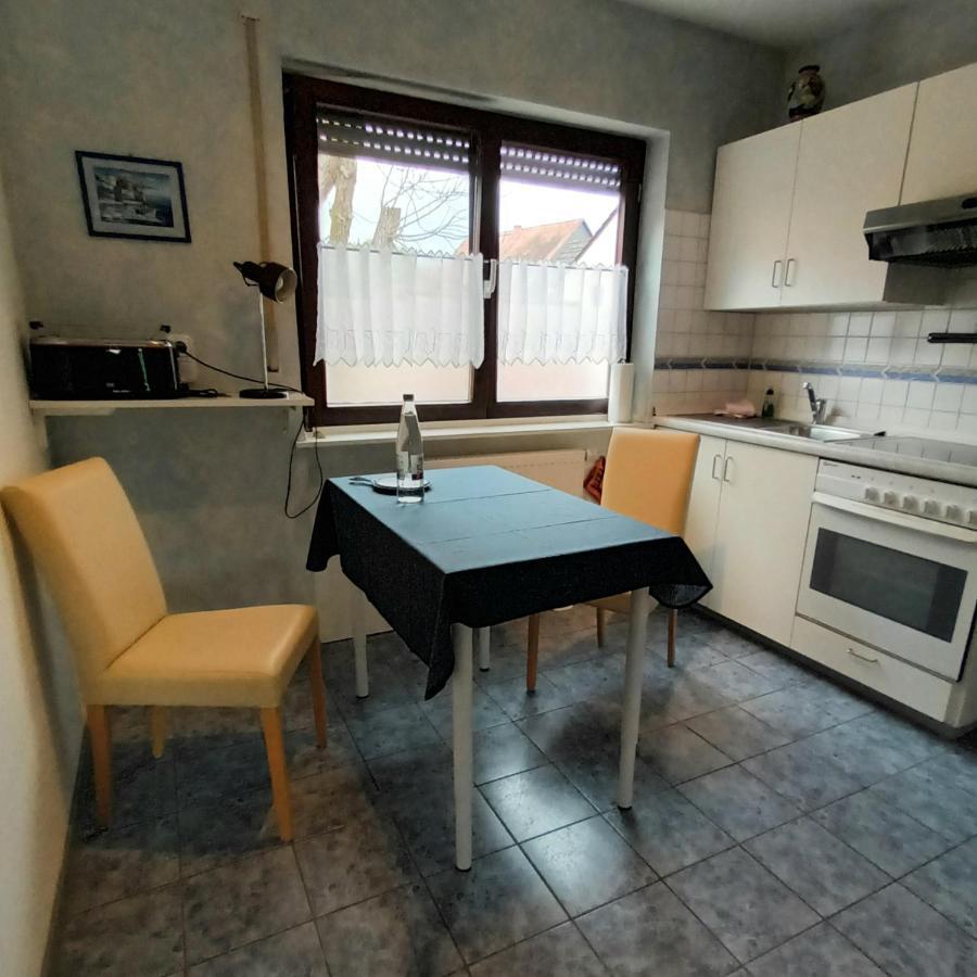 Buedingen-Ferienwohnung Bausch Luaran gambar