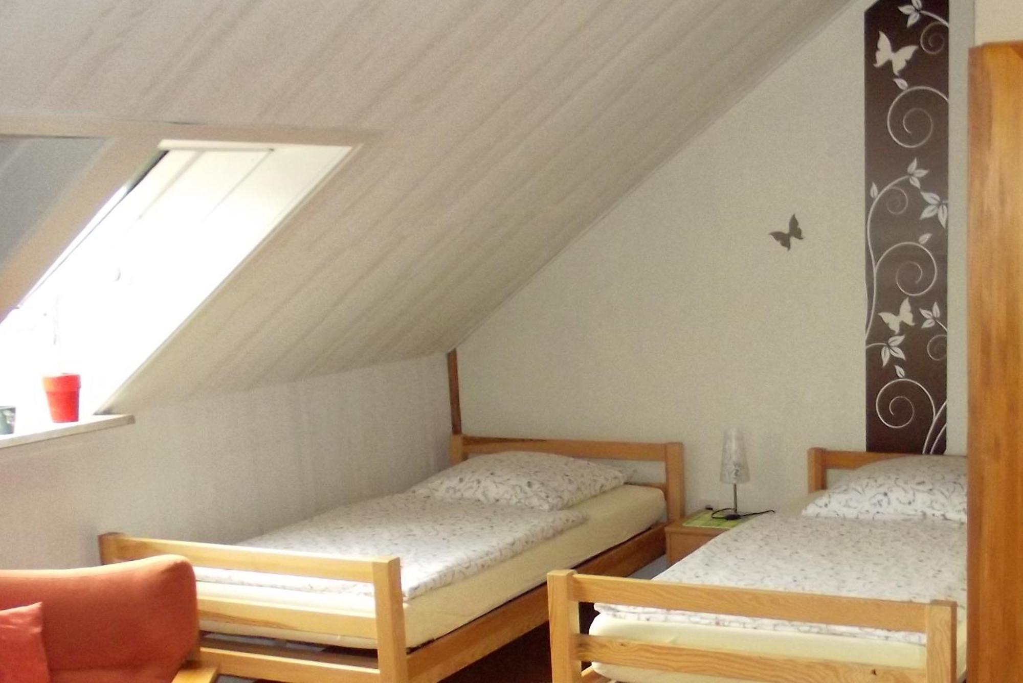 Buedingen-Ferienwohnung Bausch Luaran gambar
